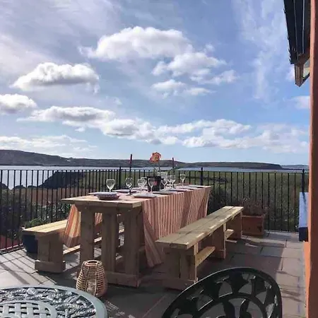 Dolphin Beach Country House Σπίτι διακοπών Clifden